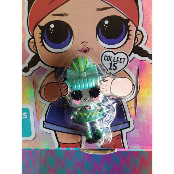 LOL Surprise Tiny Toys Series 1 Bundle Including 18 Sealed Surprises w. Display - Picture 3 of 4